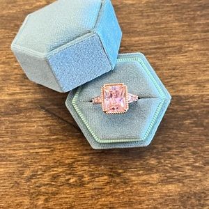 Fragrant Jewels Barbie Ring Size 7